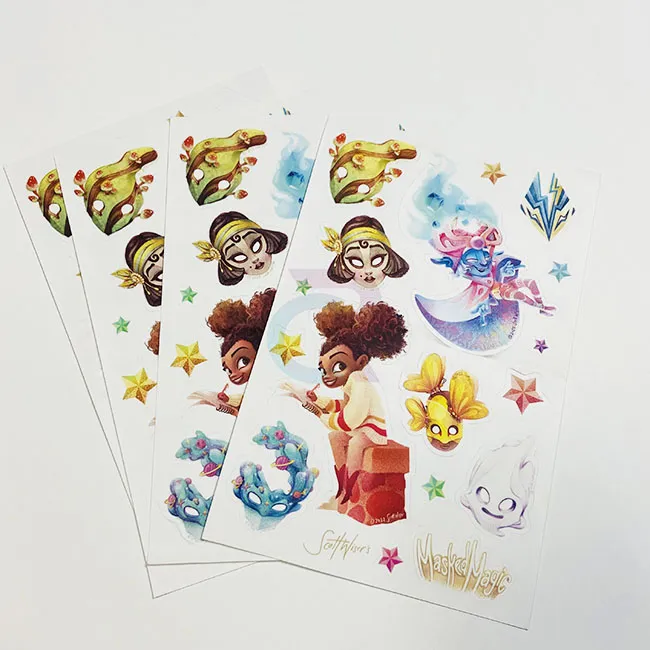 Premium Adult Sticker Printing သည် ခေတ်မီဒီဇိုင်းနှင့် စျေးကွက်တွင် ရေပန်းစားလာရခြင်း ဖြစ်ပါသည်။