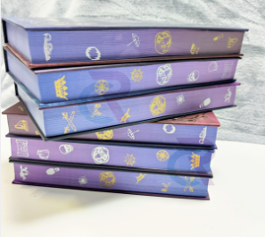 စာအုပ်များ မည်သို့ဖန်တီးသည်ကို နားလည်ခြင်း။