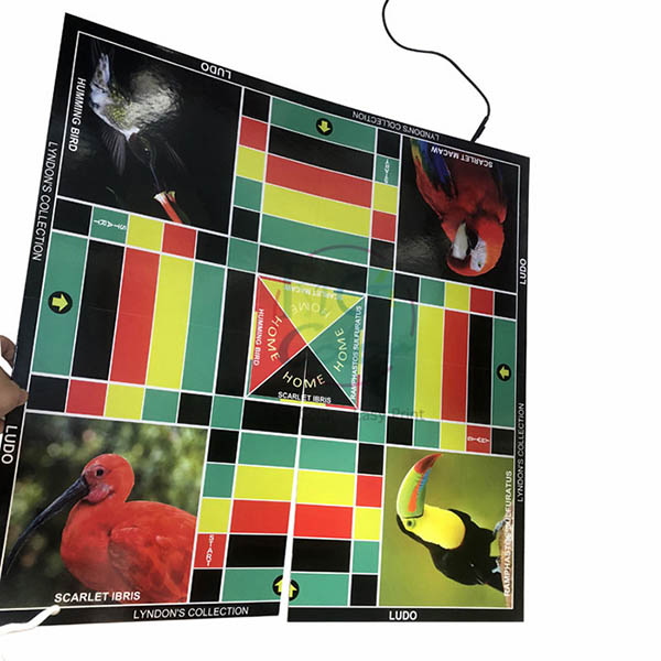 Foldable Player Game Board Printing ကုမ္ပဏီ